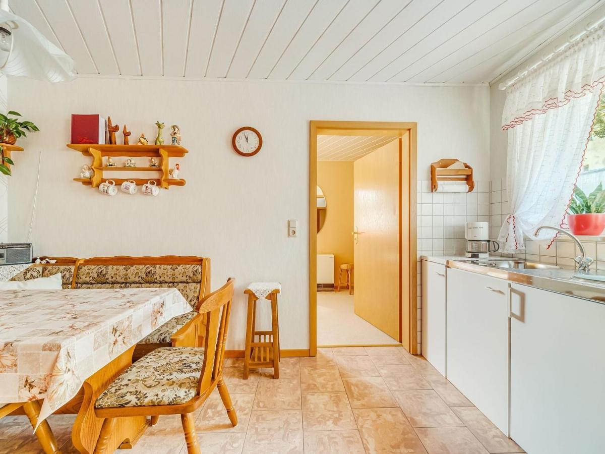 Beautiful Apartment In D Rnthal Near The Forest Voigtsdorf Exterior photo