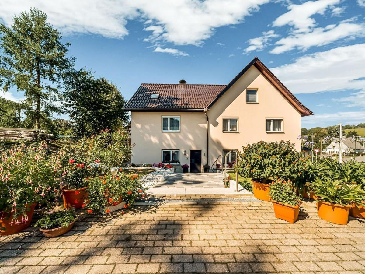 Beautiful Apartment In D Rnthal Near The Forest Voigtsdorf Exterior photo