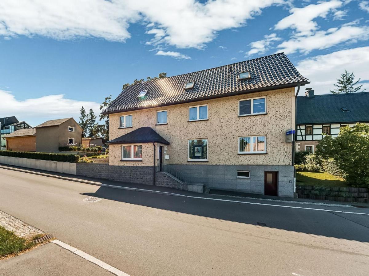 Beautiful Apartment In D Rnthal Near The Forest Voigtsdorf Exterior photo