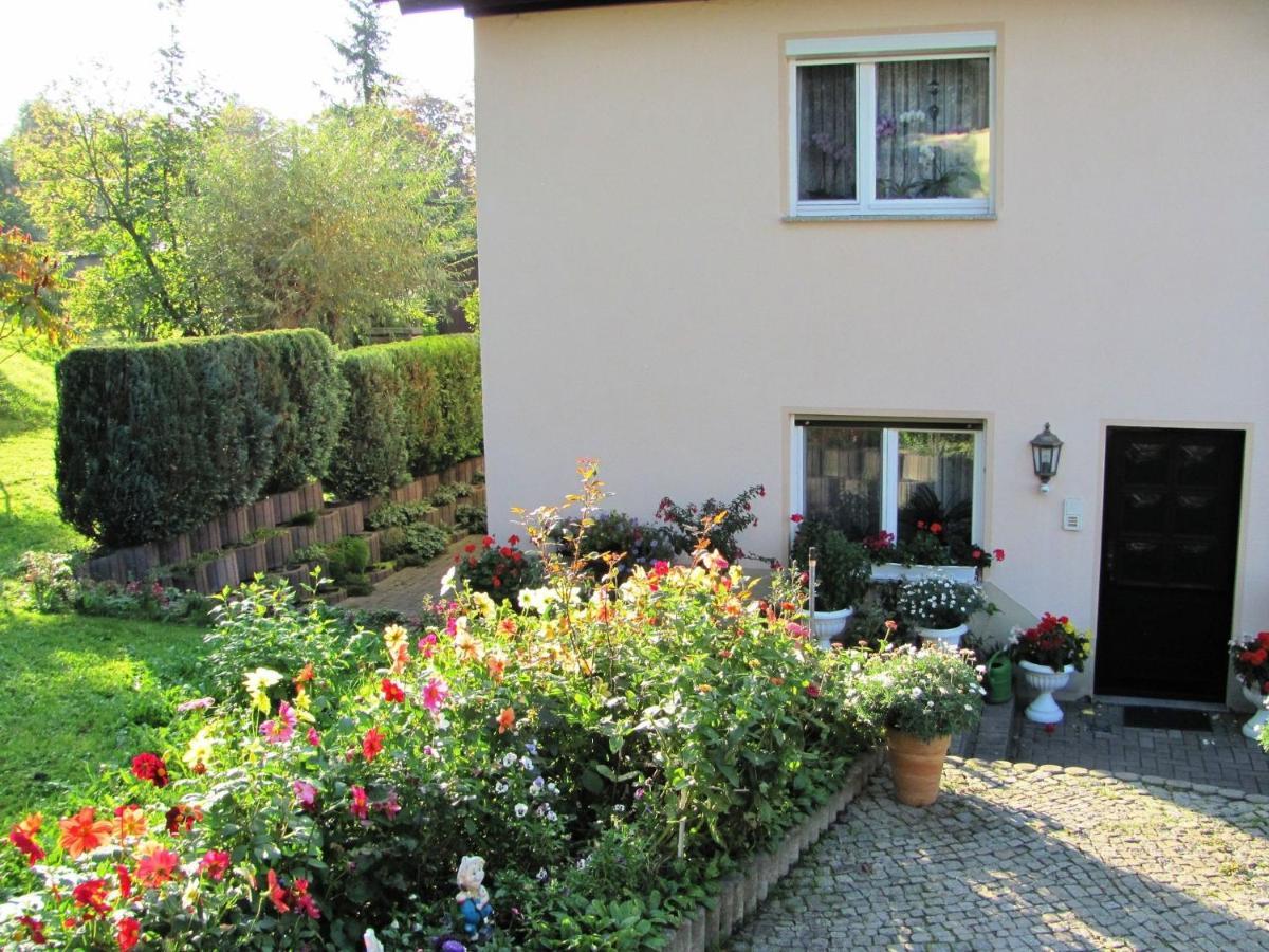 Beautiful Apartment In D Rnthal Near The Forest Voigtsdorf Exterior photo