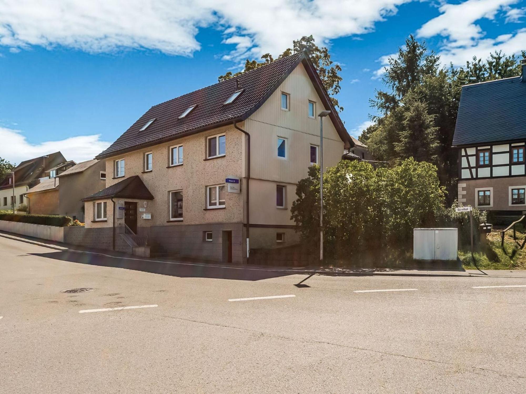 Beautiful Apartment In D Rnthal Near The Forest Voigtsdorf Exterior photo