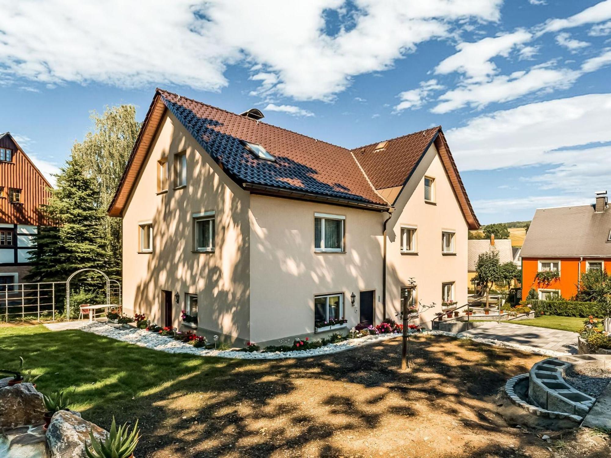 Beautiful Apartment In D Rnthal Near The Forest Voigtsdorf Exterior photo