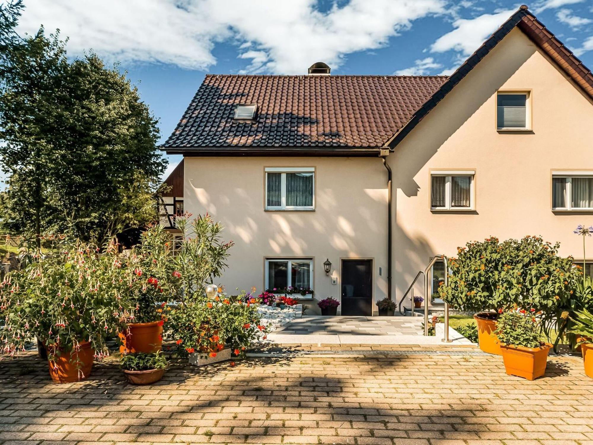 Beautiful Apartment In D Rnthal Near The Forest Voigtsdorf Exterior photo